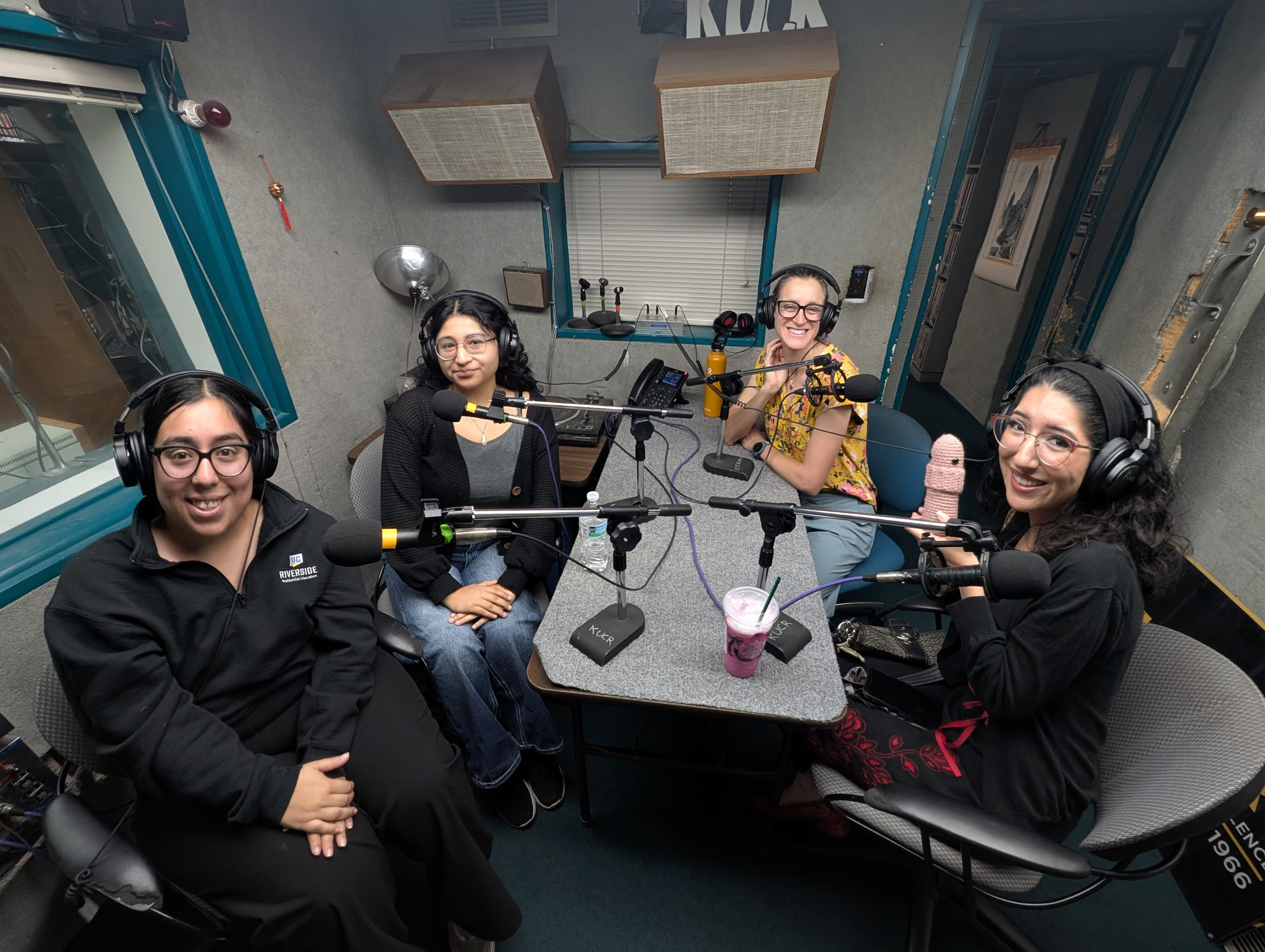 Daisy Carbajal, Itzel Mar, Emily Mata