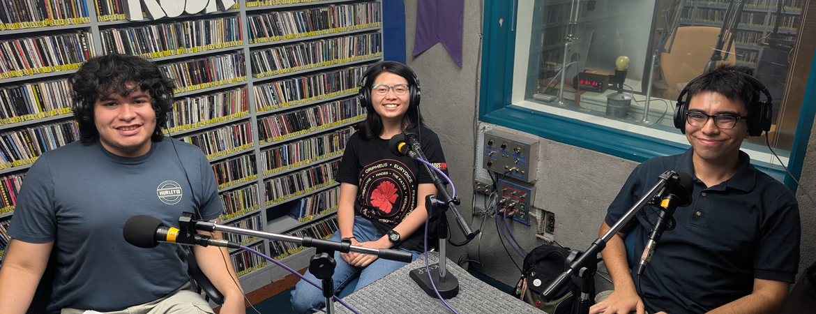 Pedro Velasco Jr., Jessica Leung, Raymond Tamayo