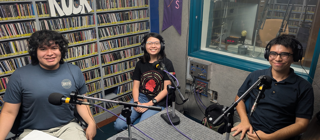 Pedro Velasco Jr., Jessica Leung, Raymond Tamayo