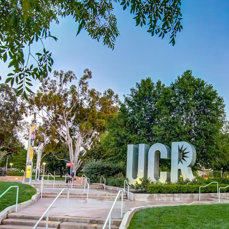UCR Bell Tower
