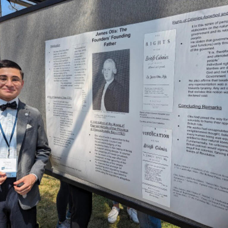 UCR History Students Share Exciting New Research