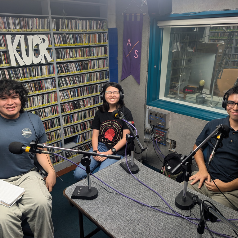Pedro Velasco Jr., Jessica Leung, Raymond Tamayo