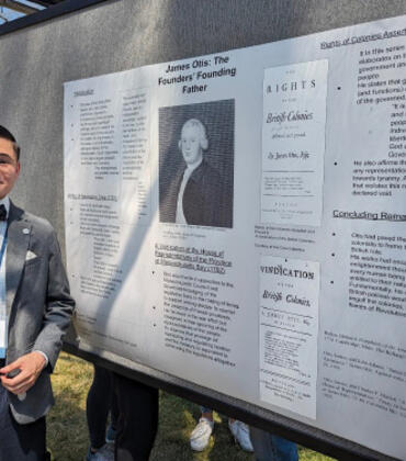 UCR History Students Share Exciting New Research