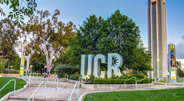 UCR Bell Tower