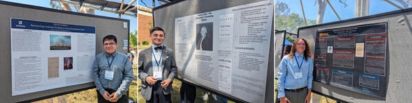 UCR History Students Share Exciting New Research