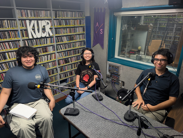 Pedro Velasco Jr., Jessica Leung, Raymond Tamayo