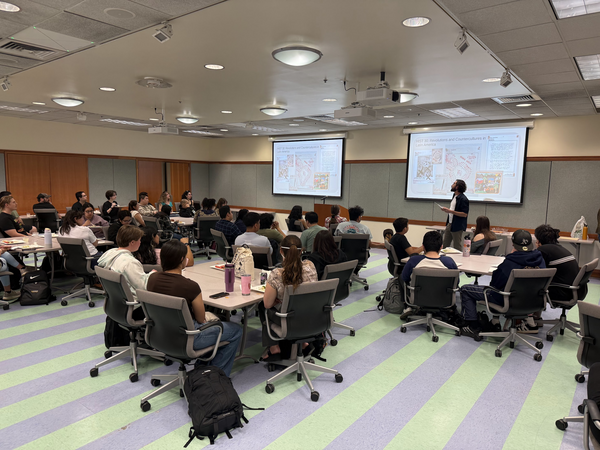 Spring Course Preview