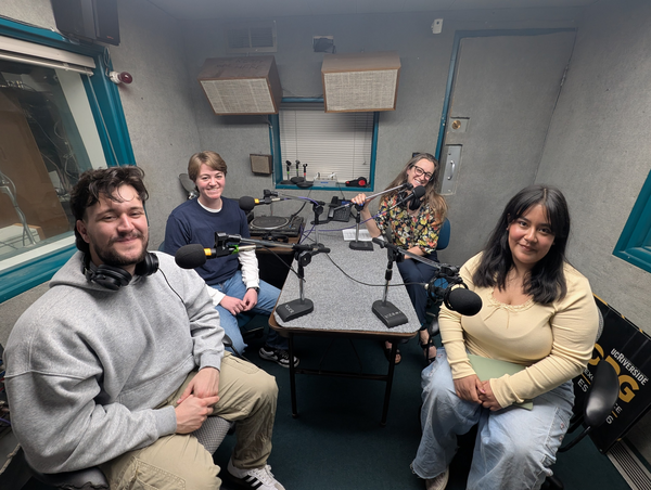 Suzette Escamilla, Joaquin De Amorrortu, Kade Barone