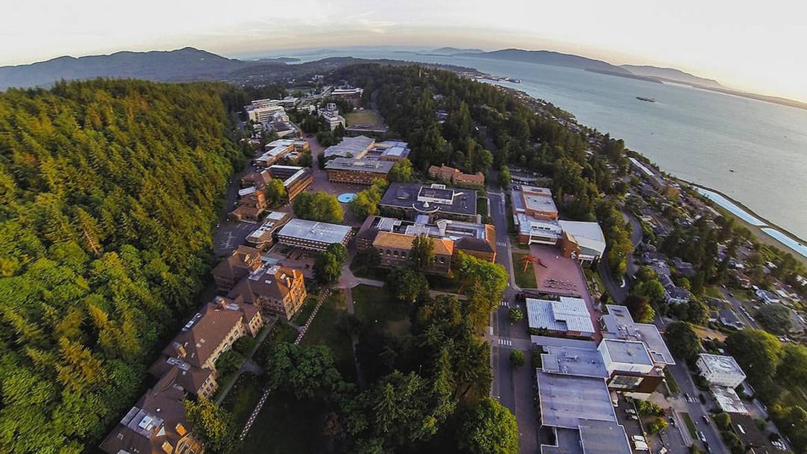 western Washington university